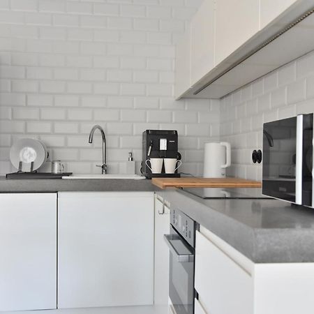 Apartment Warsaw Center Mokotowska Exterior foto