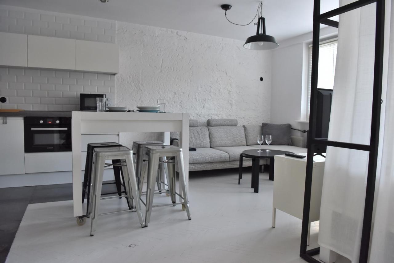 Apartment Warsaw Center Mokotowska Exterior foto